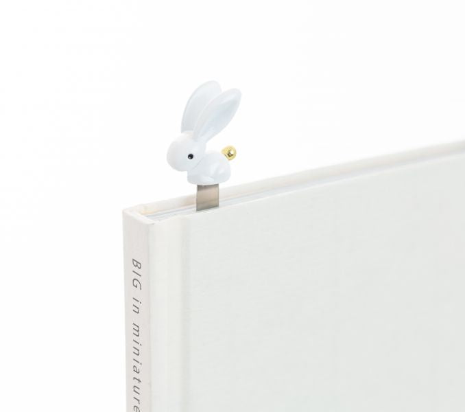 Marque Page Lapin Meta[l]morphose | Boutique d'objets cadeaux designs 