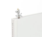 Marque Page Licorne Heureuse Meta[l]morphose | Boutique d'objets cadeaux designs 