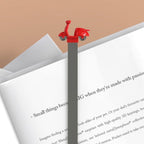 Oggetto regalo di design – marque page scooter metalmorphose 