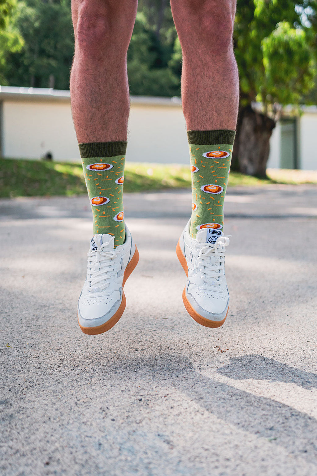 Chaussettes « Francesinha » – Spécialité de Porto - Chulé