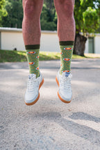 Chaussettes « Francesinha » – Spécialité de Porto - Chulé