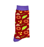 Chaussettes Solidaires « FULA » - Chulé