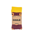 Chaussettes de Compression « Pastéis de Nata » - Chulé
