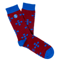Chaussettes « Quinas » – Symboles du Portugal - Chulé