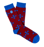 Chaussettes « Quinas » – Symboles du Portugal - Chulé