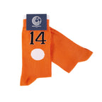 Chaussettes Football Johan Cruyff « Clockwork Orange » - Chulé
