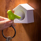 Regalo de diseño – porte cles mini sparrow qualy QL10184 