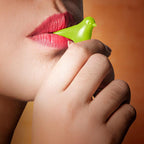 Regalo de diseño – porte cles mini sparrow qualy QL10184 