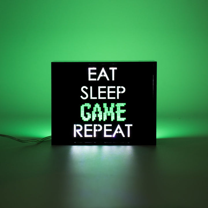 Regalo de diseño – Mini Boite LED Game Repeat Locomocean | Boutique d'objets cadeaux designs kokochao.com