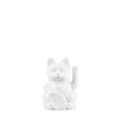 Mini Chat Chanceux Blanc - le Chat Chanceux