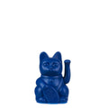 Mini Chat Chanceux Bleu Foncé - le Chat Chanceux