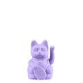 Oggetto regalo di design – Mini Chat Chanceux Lilas - le Chat Chanceux