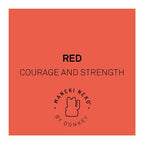 Regalo de diseño – Mini Chat Chanceux Rouge - le Chat Chanceux