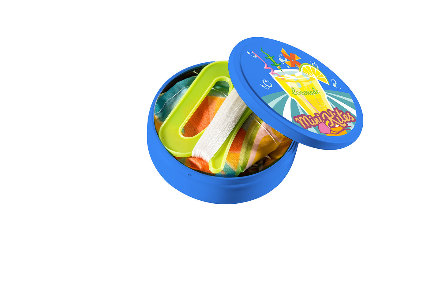 Oggetto regalo di design – mini kite lemonair donkey 