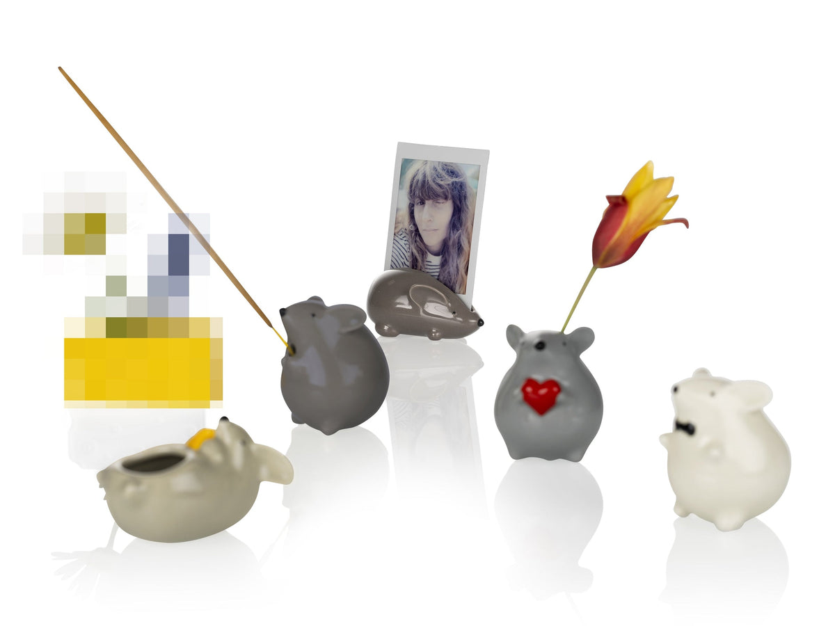 Mini Souris Blind Box – Bitten