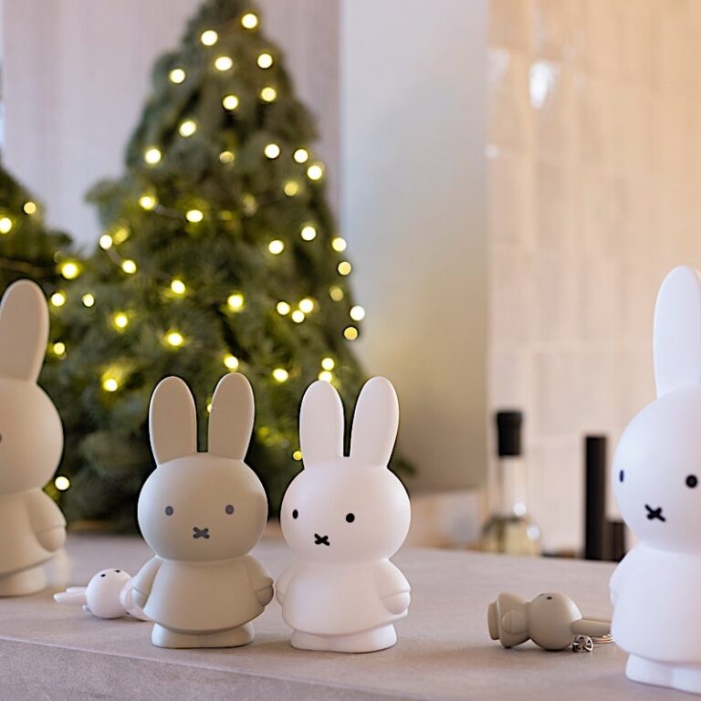 Tirelire Miffy Warm Edition