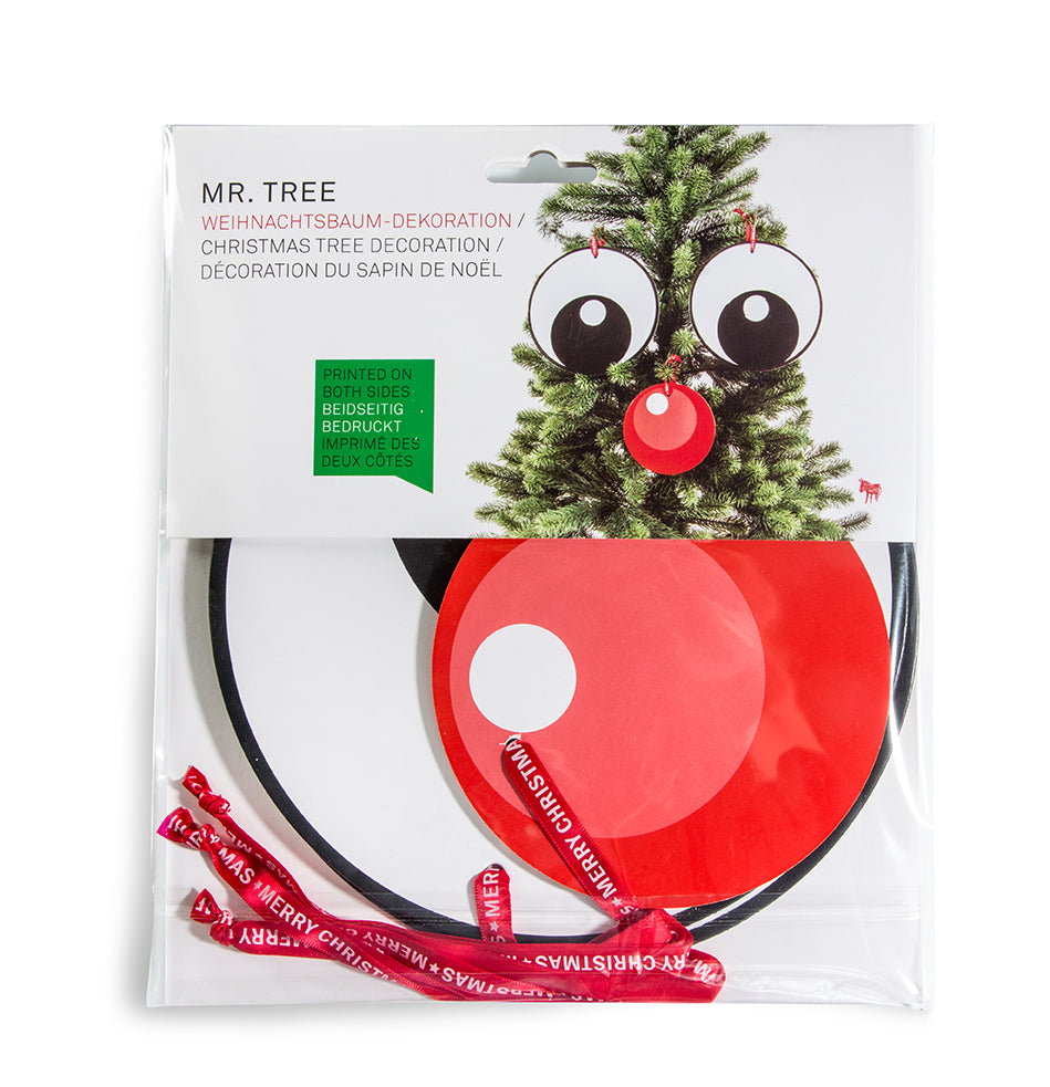 Oggetto regalo di design – mr tree donkey 