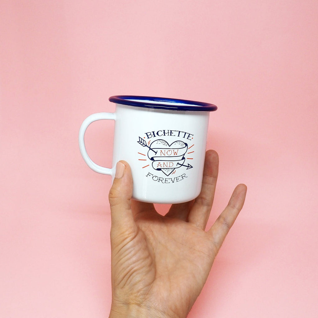 Designcadeau – mug bichette forever lolita picco 