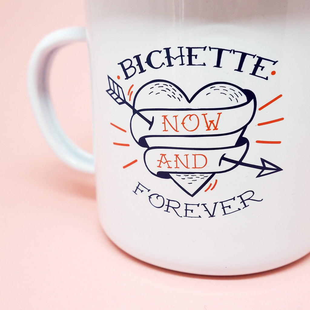Designcadeau – mug bichette forever lolita picco 