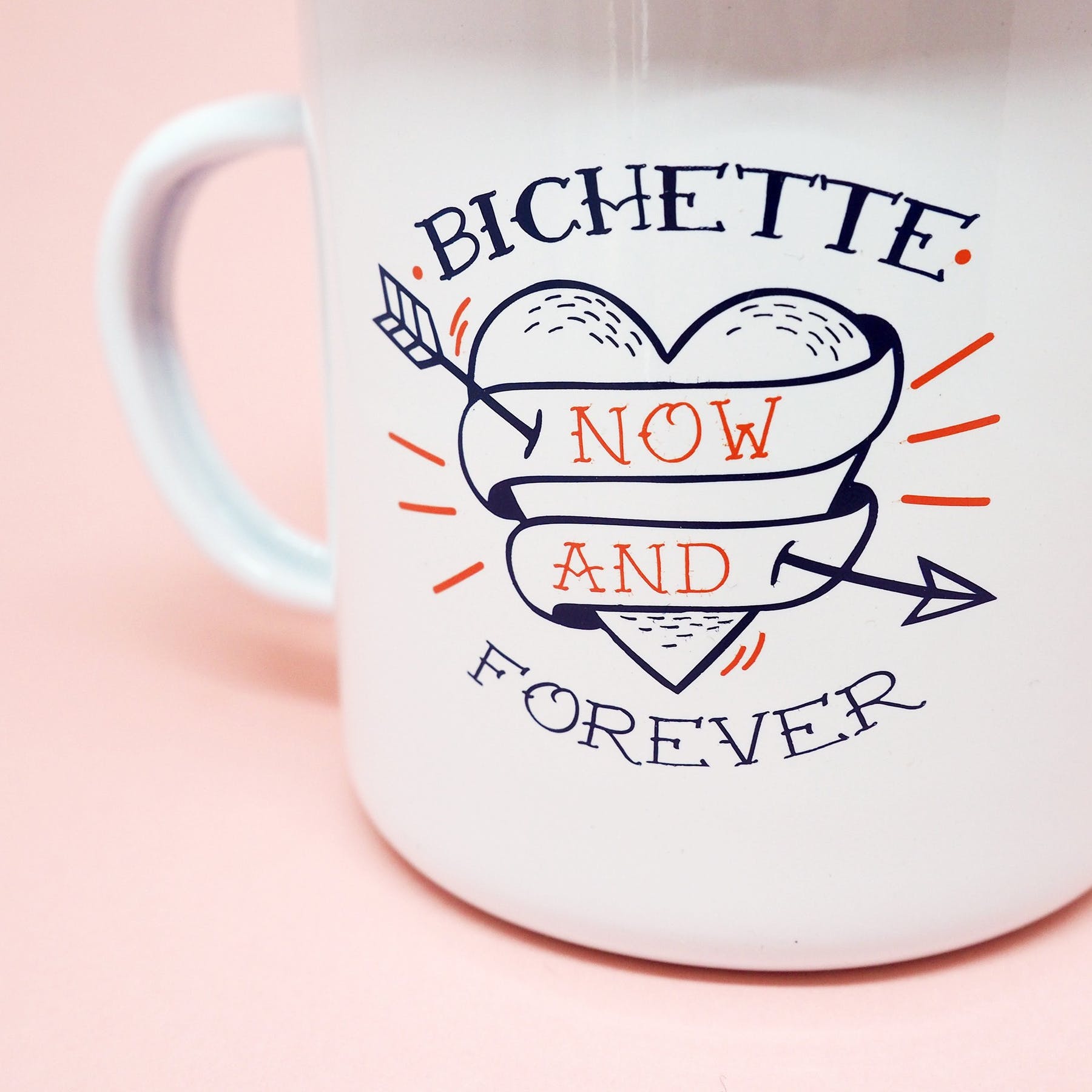 Designcadeau – mug bichette forever lolita picco 