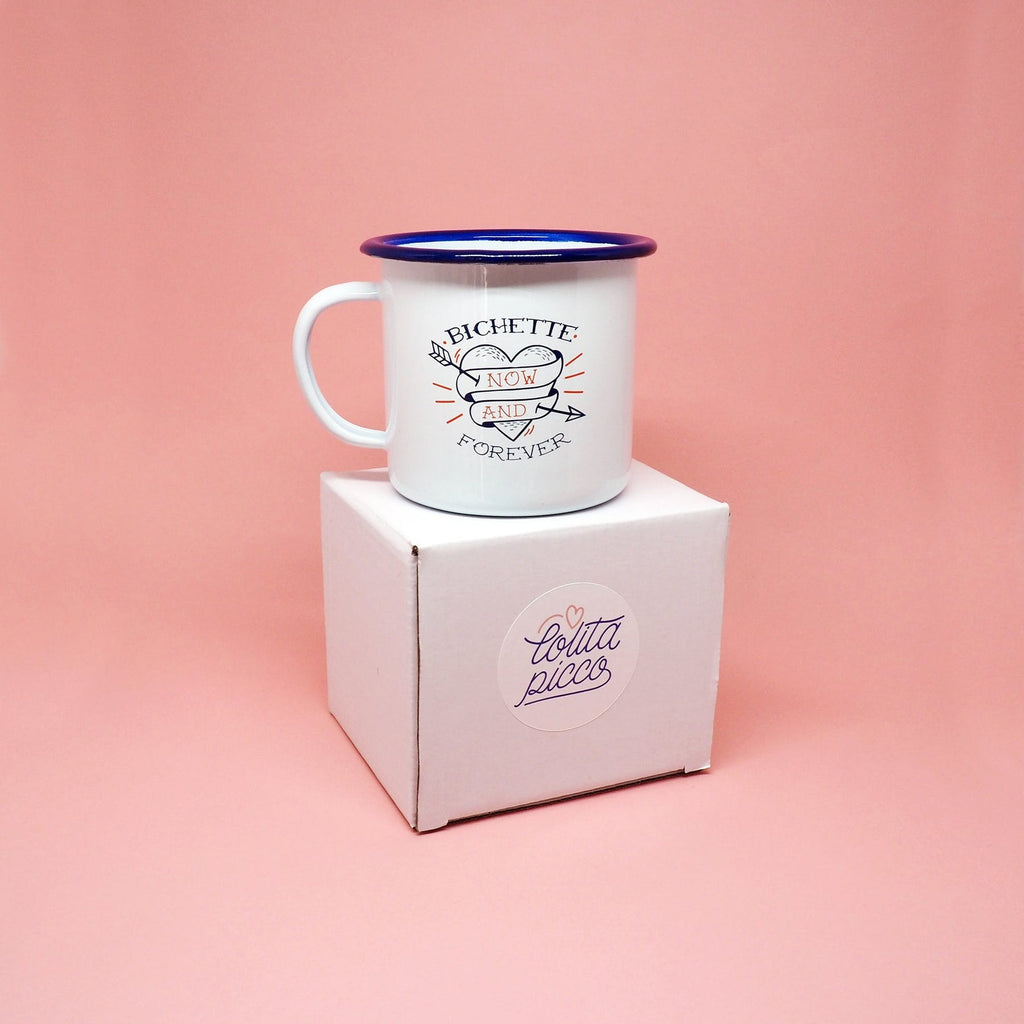 Designcadeau – mug bichette forever lolita picco 