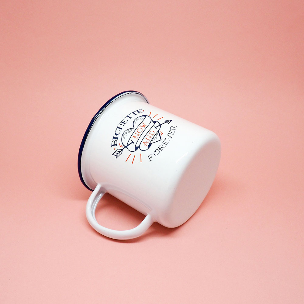 Designcadeau – mug bichette forever lolita picco 