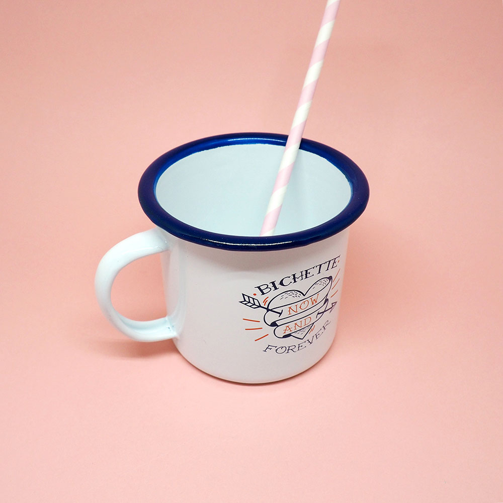 Designcadeau – mug bichette forever lolita picco 