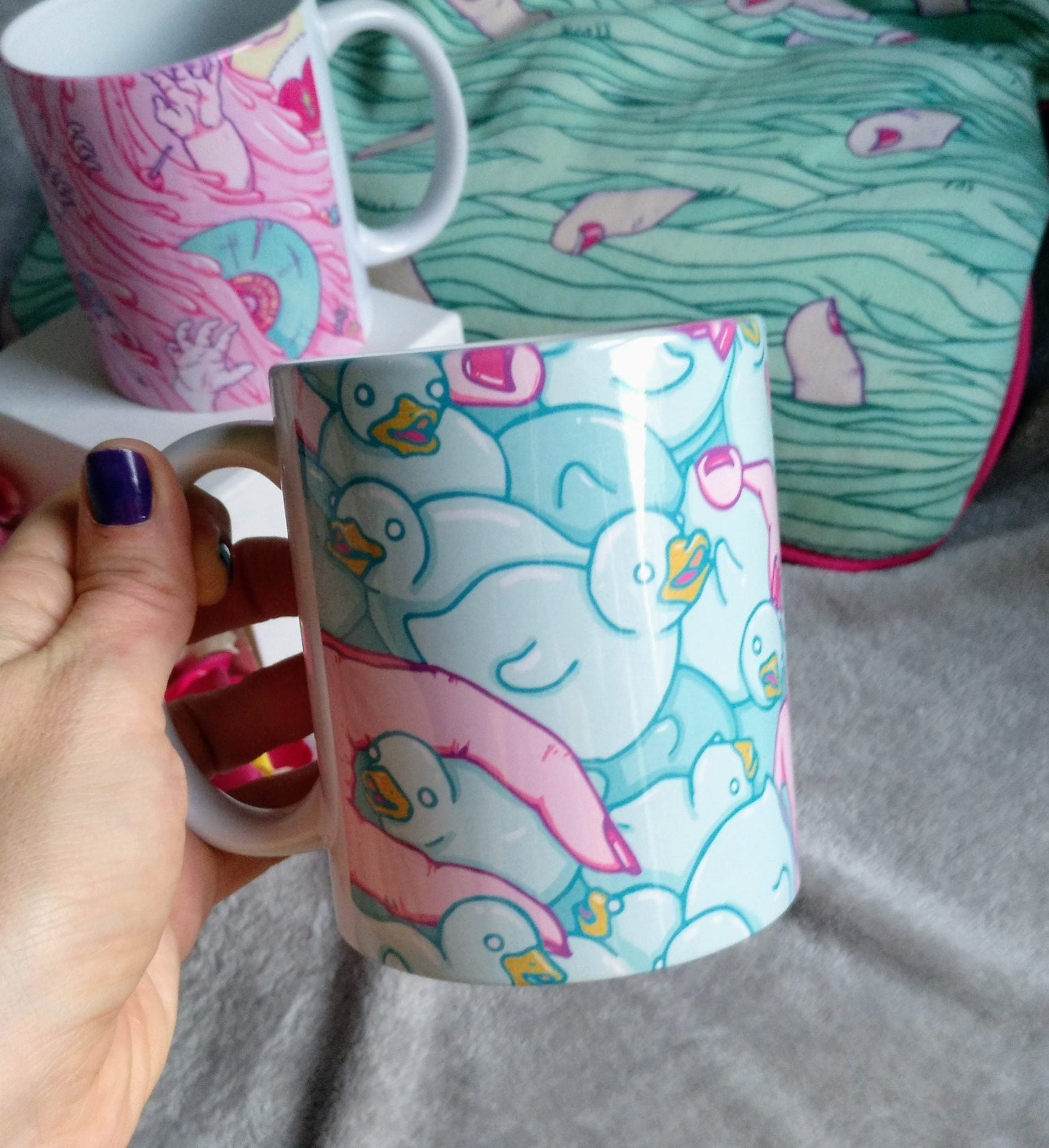 Mug Canard Duckies | Design e regali originali