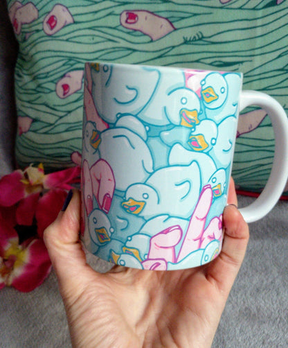 Mug Canard Duckies