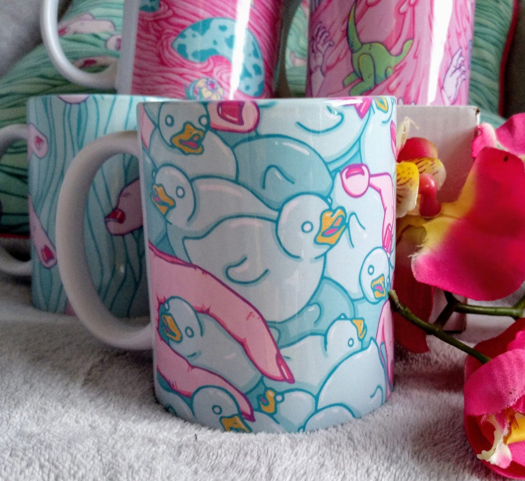 Mug Canard Duckies | Design e regali originali