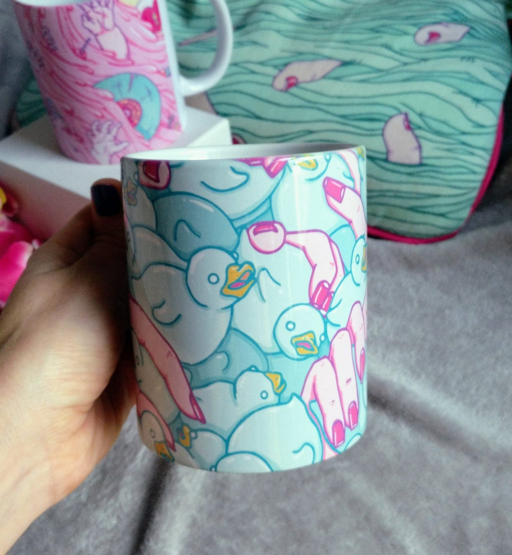 Mug Canard Duckies | Design e regali originali