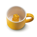 mug chat chanceux jaune profond donkey 210346 4260407136580