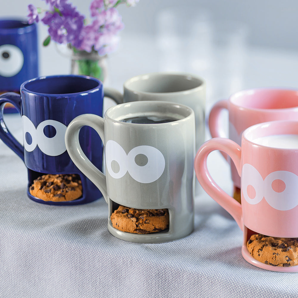 Oggetto regalo di design – mug cookie monster donkey 