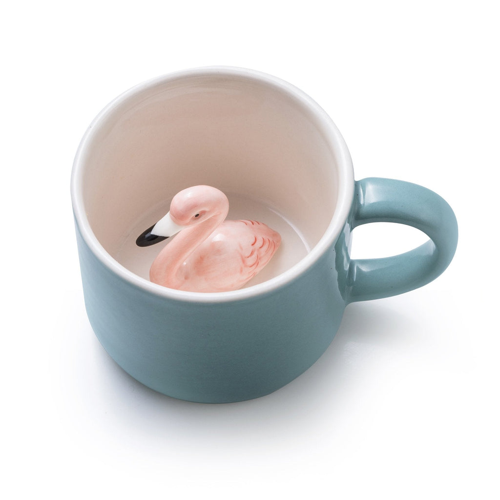 mug freddie le flamant rose donkey 210342 4260407136085