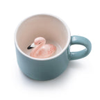 mug freddie le flamant rose donkey 210342 4260407136085