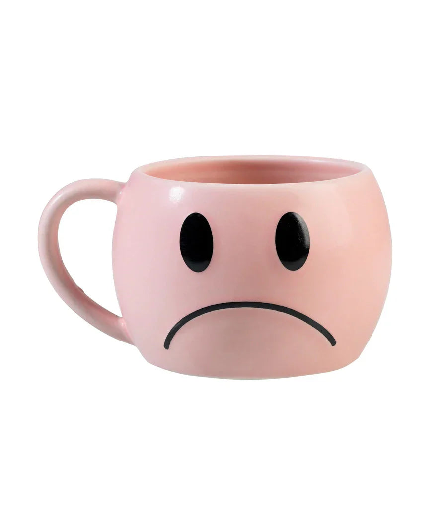 Mug Humeur Rose