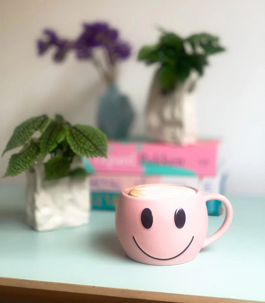 Mug Humeur Rose