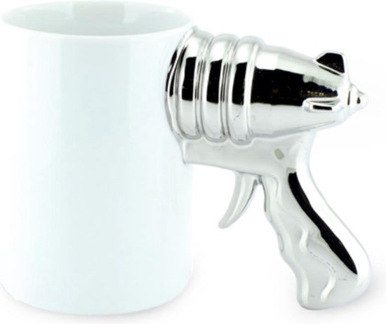 Mug Pistolet Laser