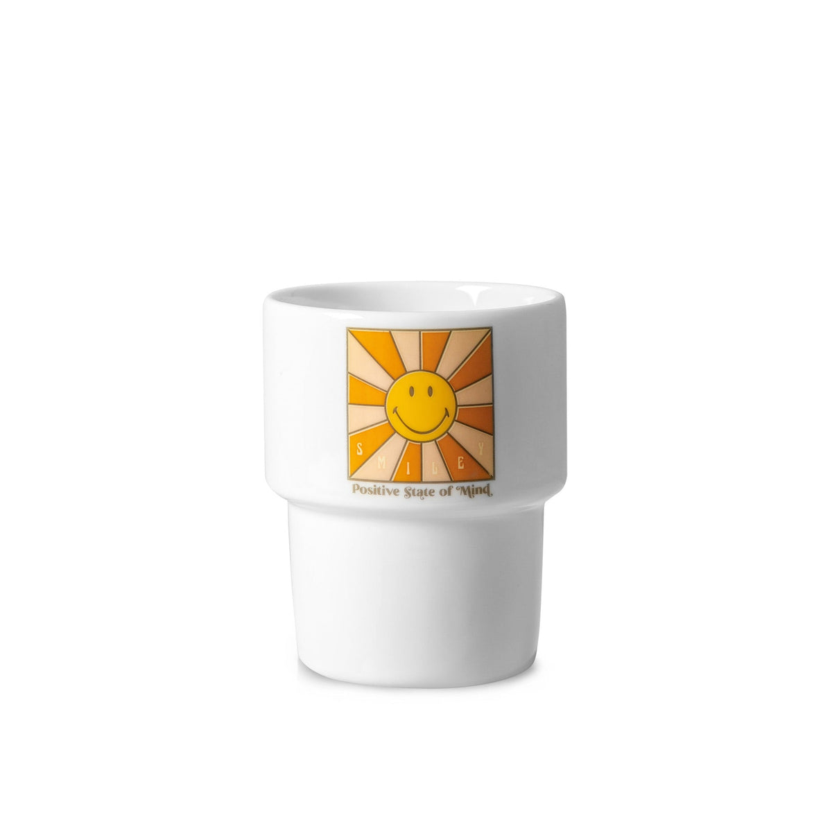 Mug Positive Mind Soleil SMILEY – vue principale