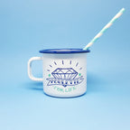 Designcadeau – mug poulette for life lolita picco 