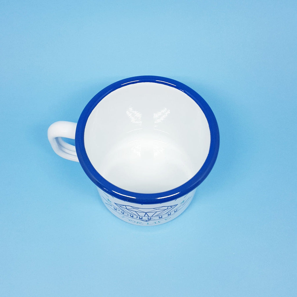 Designcadeau – mug poulette for life lolita picco 
