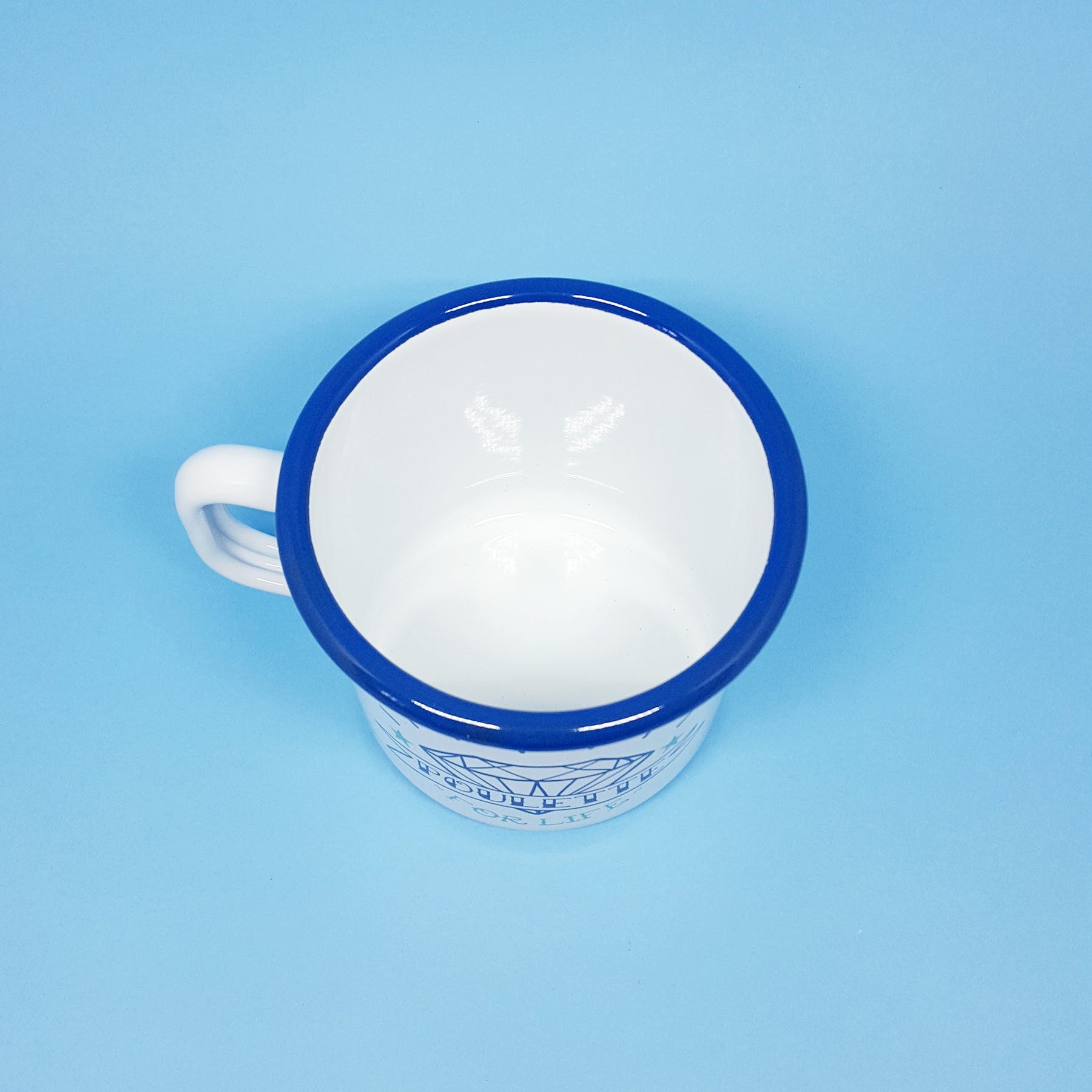Designcadeau – mug poulette for life lolita picco 