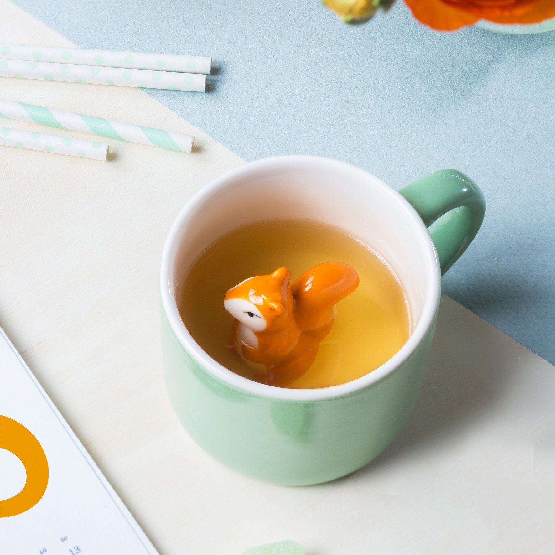 Oggetto regalo di design – mug simon lecureuil donkey 