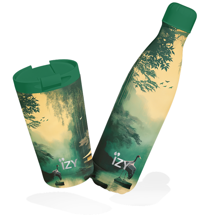 Bamboo Glow-Set