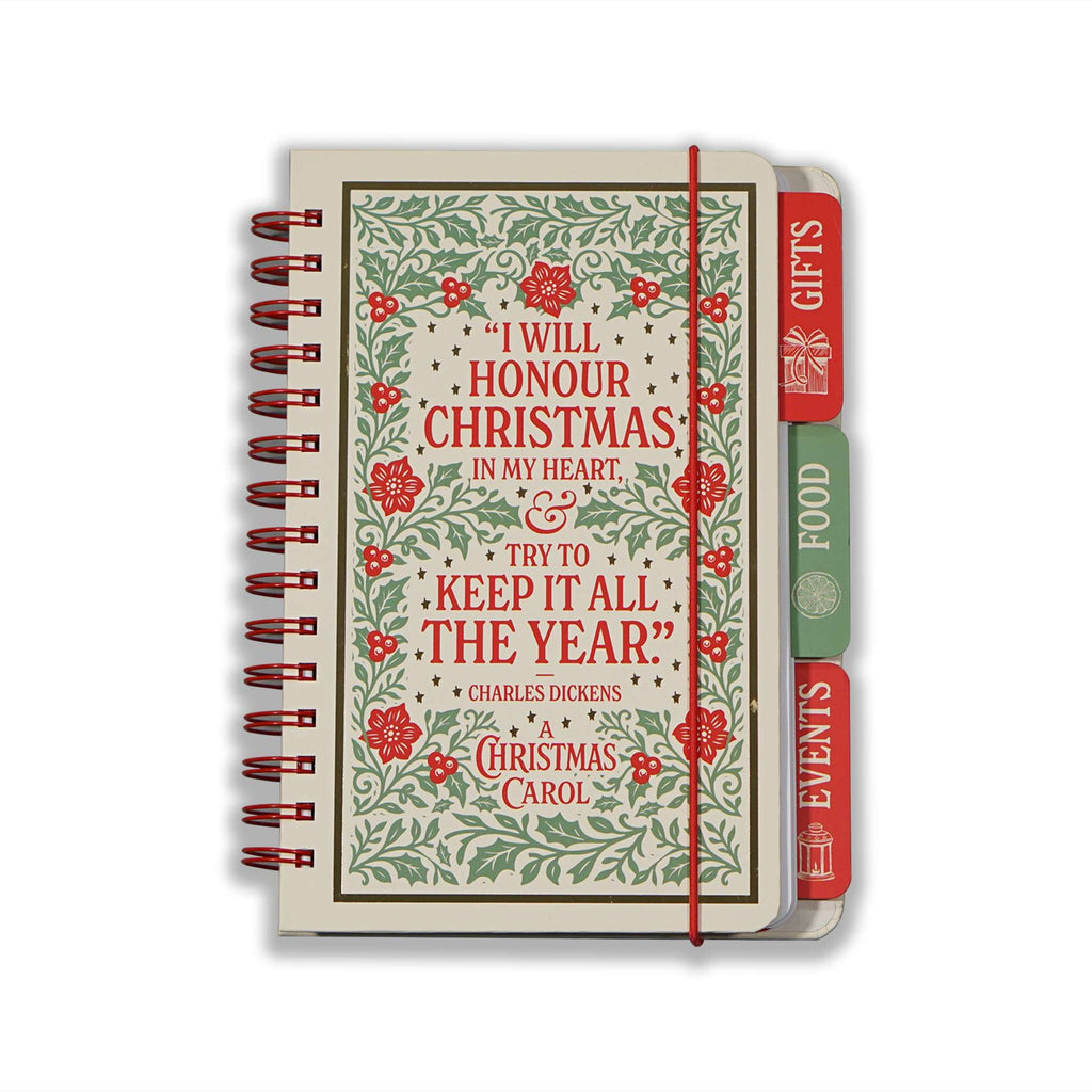 Notebook A Christmas Carol