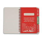 Notebook A Christmas Carol