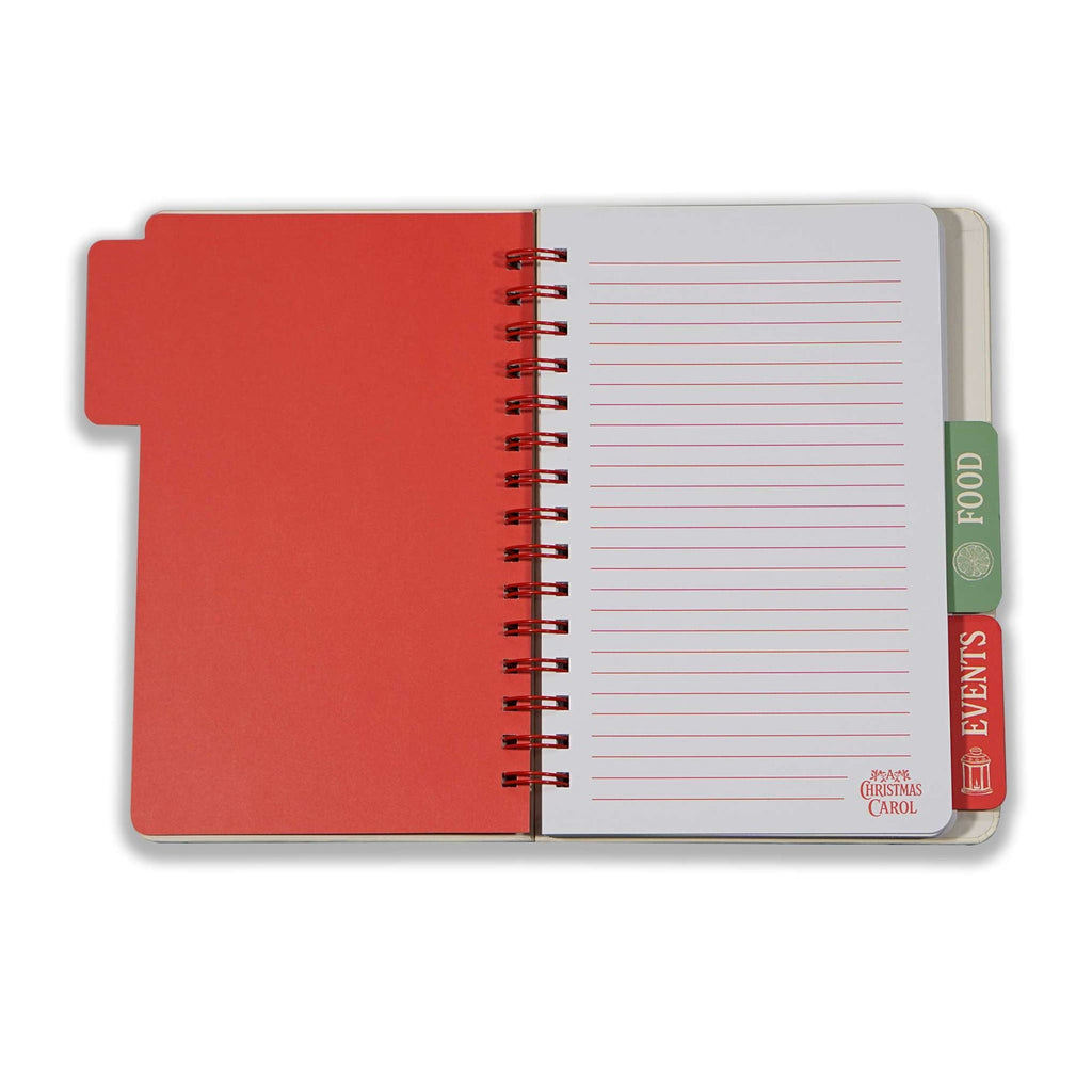 Notebook A Christmas Carol