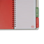 Notebook A Christmas Carol