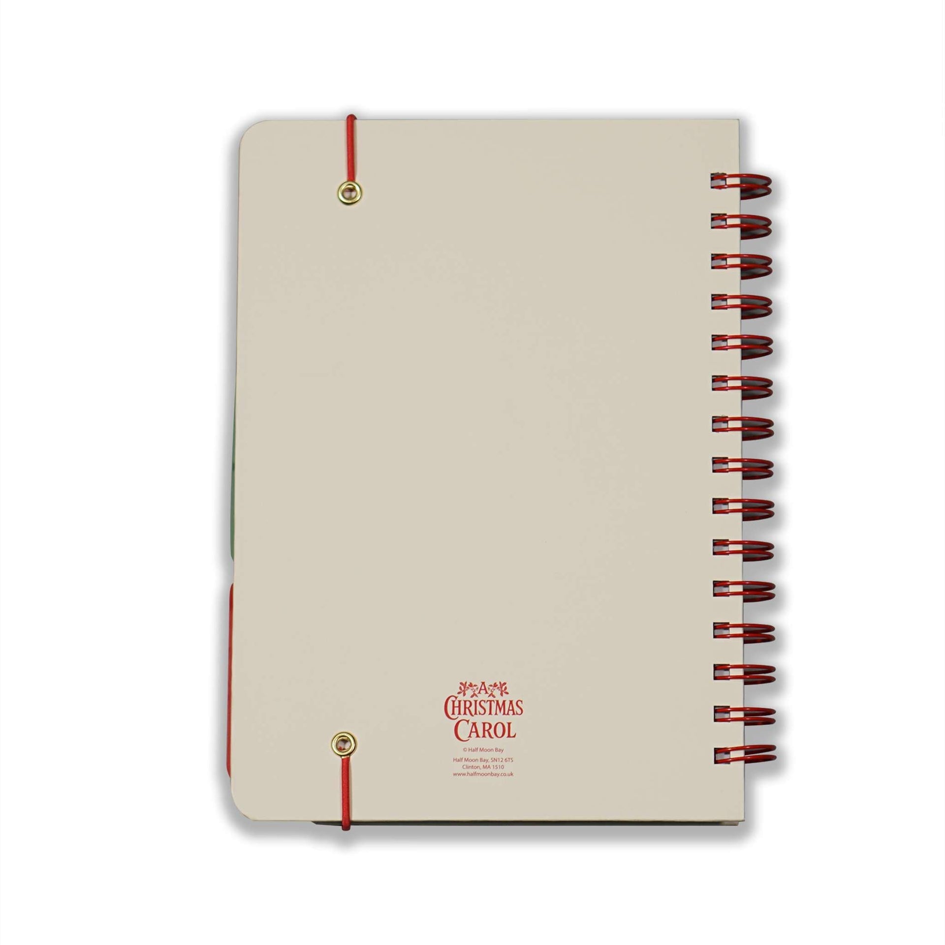 Carnet Un chant de Noël