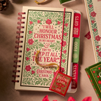 Notebook A Christmas Carol